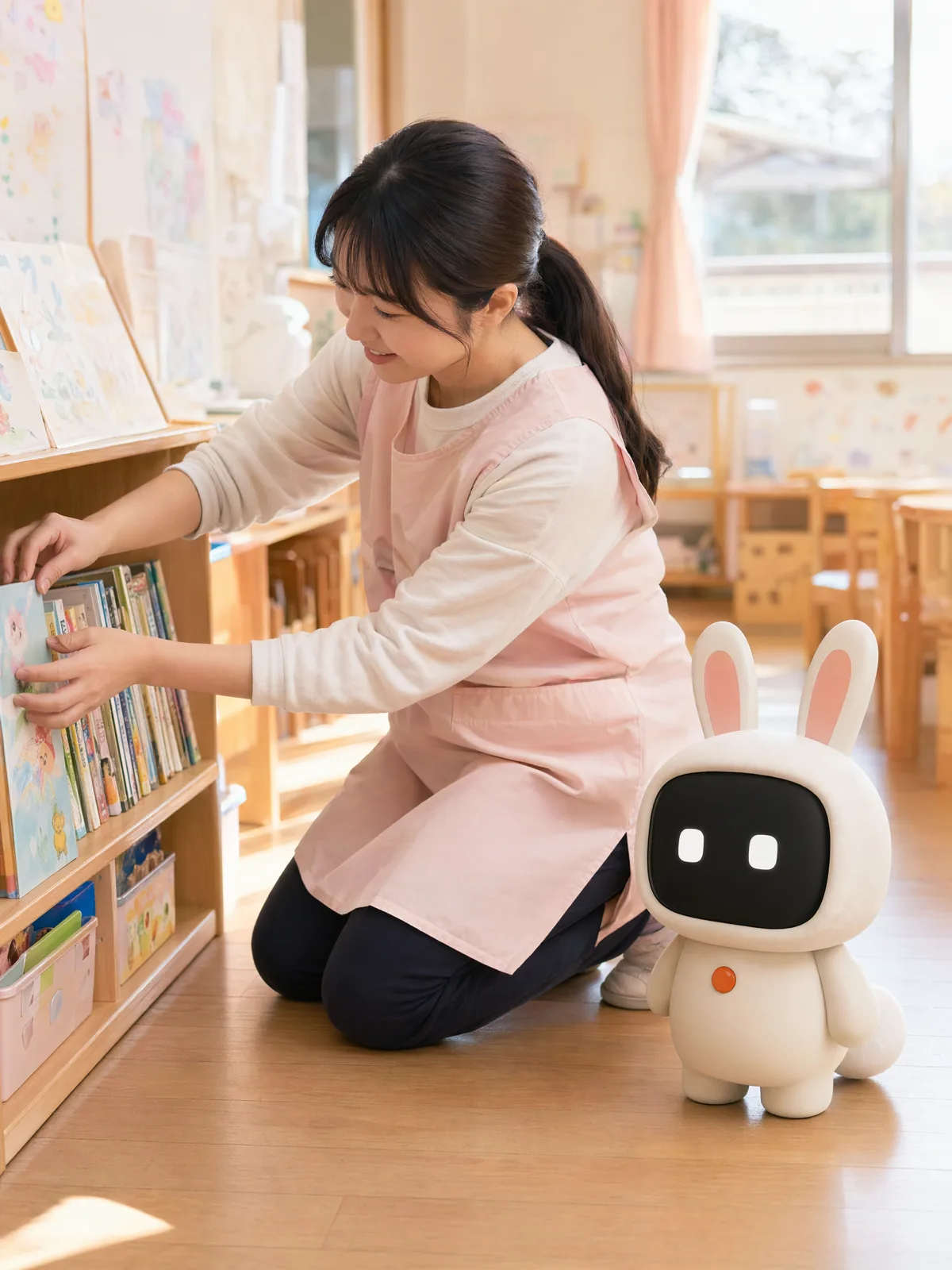 連絡帳の相棒