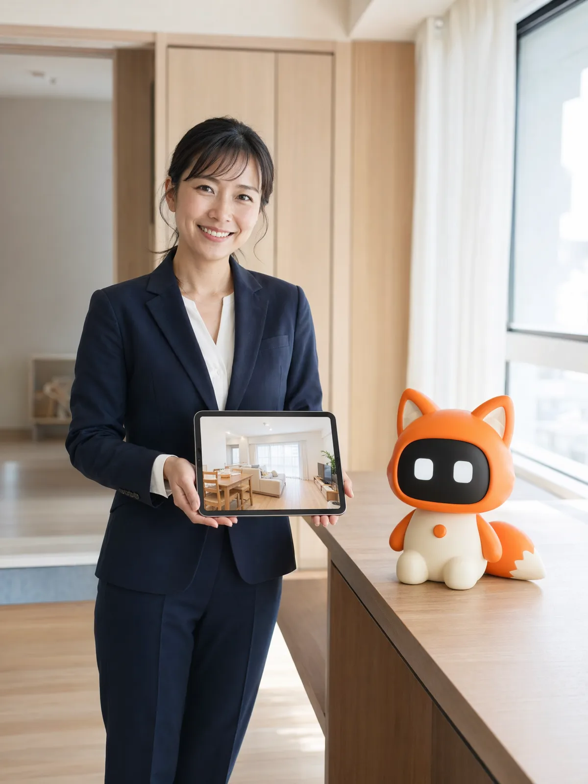 物件問合せの相棒