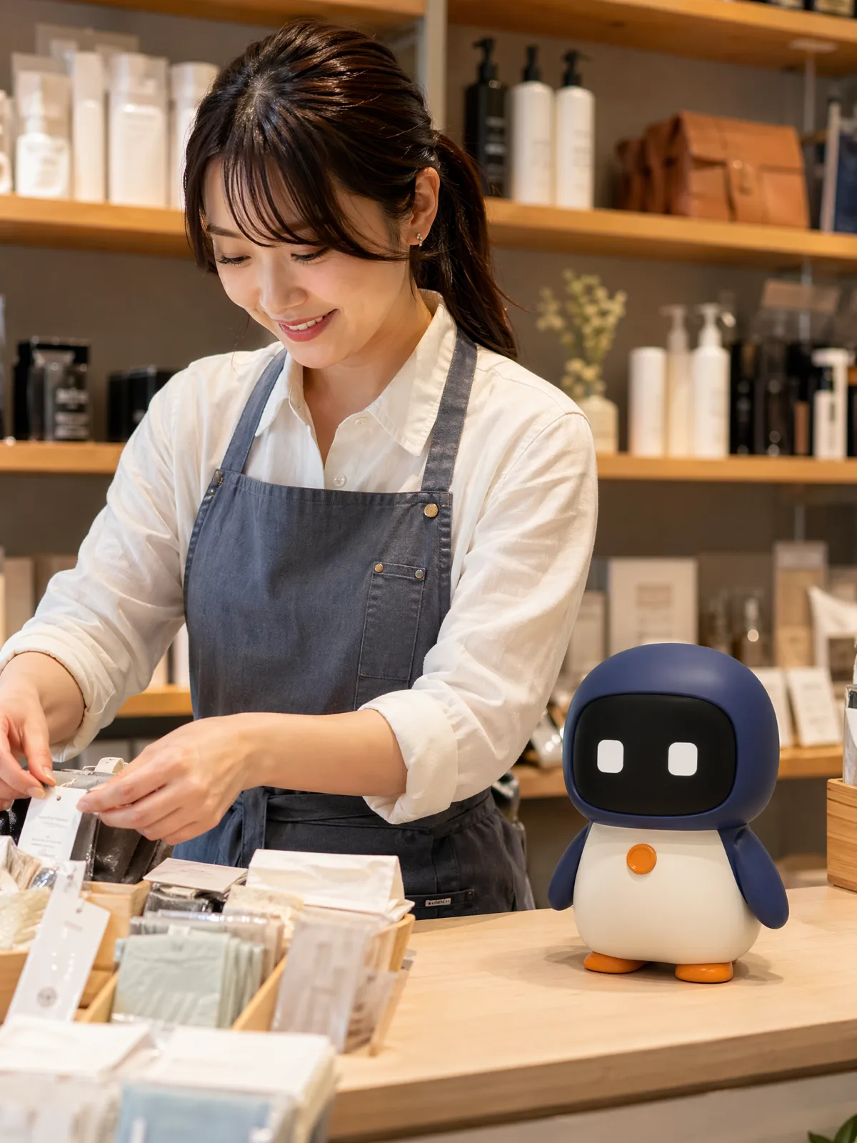 在庫管理の相棒